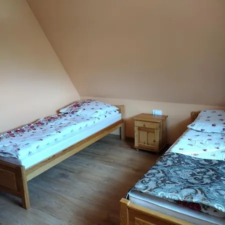 Goscinne U Teresy Pensionat Leśnica