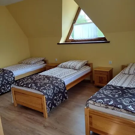 Goscinne U Teresy Gasthuis Leśnica