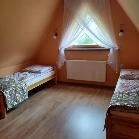 Konukevi Goscinne U Teresy Leśnica