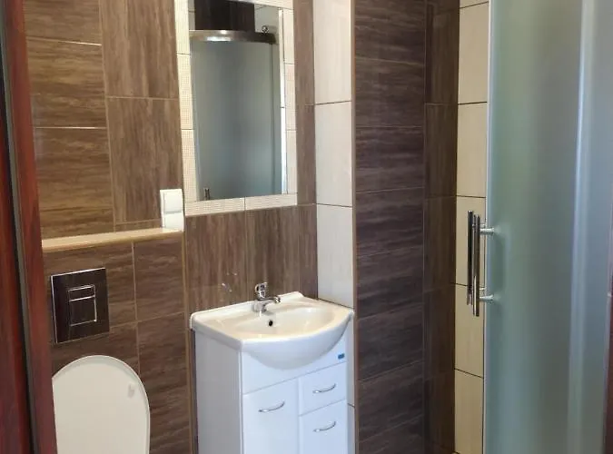 Affittacamere Goscinne U Teresy Leśnica